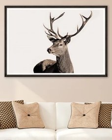 Tablou Framed Art Magnificent Stag