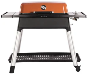 Gratar pe gaz FURNACE Everdure by Heston Blumenthal, portocaliu