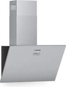 Klarstein Silver Lining 60, hotă de aburi, 60 cm, 600m³/h, EEK, A, oțel inoxidabil