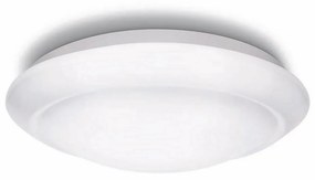 Plafonieră cu LED Philips 33362/31/16 Cinnabar 1x16 W 1300LM 2700K IP20 32 cm, alb