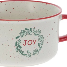 Bol de supă din ceramică Stay Warm 625 ml