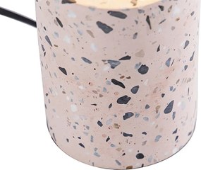 Lampă de masă de design din granit roz - Baranda