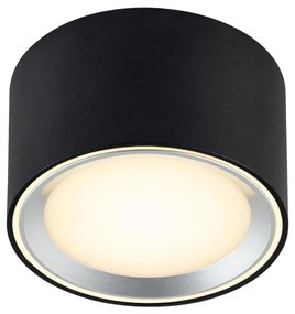 Spot LED Nordlux FALLON LED/5,5W/230V negru