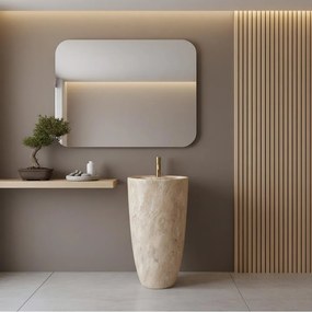 Lavoar freestanding de sine statator Rea Anya Savana Matt