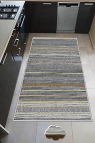 Covor Bucatarie WOOKECE248, 60 x 100 cm, Multicolor