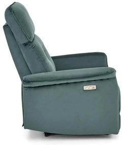 Scaun rabatabil semir, verde