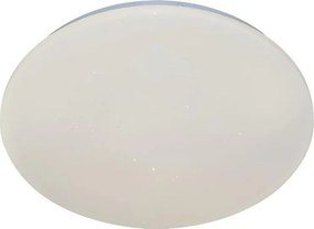 Rabalux 71511 - Plafonieră LED pentru baie LUCAS2 18W/230V IP44 4000K Ø 32 cm