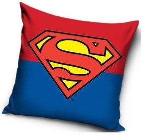 Superman față de pernă 40x40 cm