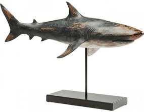 Figurina decorativa Shark Base