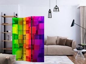 Paravan - Colour jigsaw [Room Dividers]