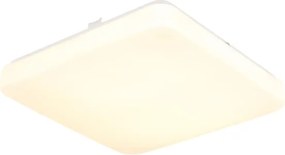 Globo 41548-16 - Plafonieră LED DONTE LED/16W/230V 27x27 cm