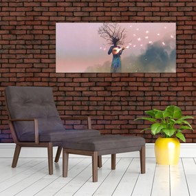 Tablou - Natura vie (120x50 cm)