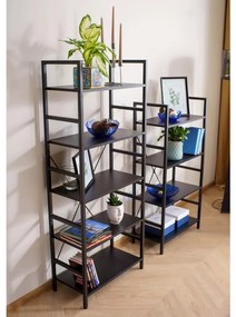 Raft Loft R4 negru