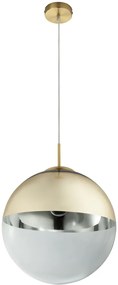 Pendul modern 33cm VARUS alama/auriu 15858 GL