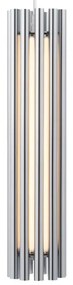 Lustra LED, Pendul design modern Sonata crom