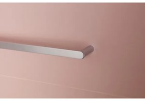 Suport de perete pentru prosoape KFA Armatura 864-027-00 62 cm crom lucios