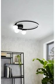 Eglo 99375 - Plafonieră LED PHIANEROS, 22 W, 230 V