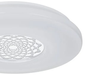 Eglo 96026 - LED Plafoniera CAPASSO 1 LED/24W/230V