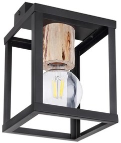 Plafonieră Globo 15476D HAGAR 1xE27/60W/230V