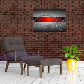 Tablou abstract (70x50 cm)