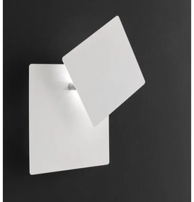 Aplică LED BAYONNE Wofi 4048-108Q LED/6,5W/230V alb