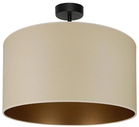 Brilagi - Lustr OREGON ROLLER VEGE 1xE27/15W/230V pr. 45 cm bejliu