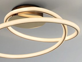 Plafoniera, Lustra LED aplicata design modern Tube SV-138505