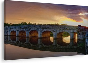 Tablou cu pod (90x60 cm)