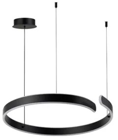 Lustră LED pe cablu Rabalux 72114 SILNORA LED/35W/230V 3000/4000/6500K