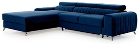 Coltar extensibil Grayson pe stanga Velvetmat 40