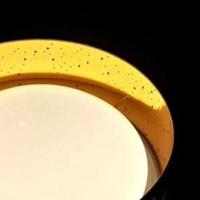 Plafonieră LED TULUZA LED/24W/230V d. 40 cm alb