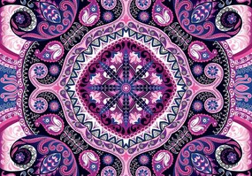 Fototapet - Mozaic (152,5x104 cm)
