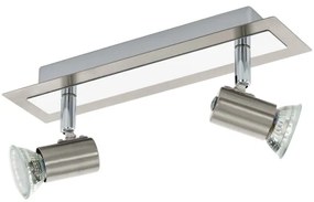 Aplică/plafonieră EGLO 90915 ROTTELO 2xGU10/LED/3W