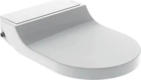 Capac wc Geberit Aquaclean Tuma Classic cu functie de bideu alb alpin
