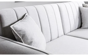 Canapea extensibila cu 3 Locuri Tetra, 202 x 85 x 80 cm