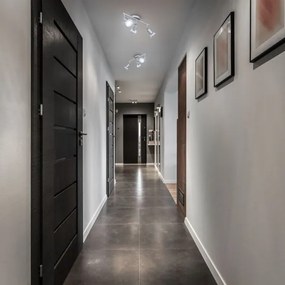 Spot LED 3xGU10/5W/230V B.K.Licht 1409