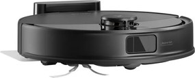 Aspirator robot Roborock Q10 PF, 10.000 Pa, 150 min, 0,35 L, Wi-Fi, Uscat/umed, Ridicare automata a mopului, LiDAR 360°, Cartografiere 3D, Control vocal, Negru