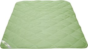 Pilota 4 Anotimpuri, Bamboo Sense, 200x220 cm, 250 g + 150 g, fibra de bambus, verde
