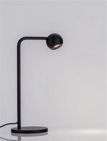 Veioza/Lampa de masa LED stil minimalist SFERA