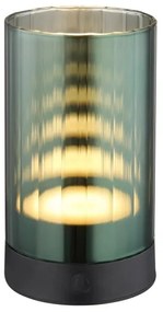 Lampă LED de masă de exterior Globo 21012G PIXY LED/2W/3,7V 2700/4000/6500K IP44 verde