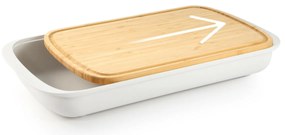 Tescoma Placă de tăiat cu rezervor ONLINE 45 x 25cm