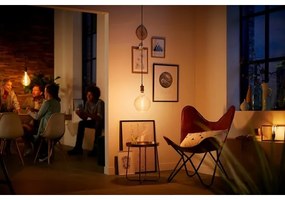 Bec LED dimabil VINTAGE DYI E27/4W/230V Leuchten Direkt 0846