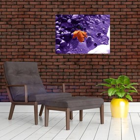 Tablou - Plaja mării (70x50 cm)