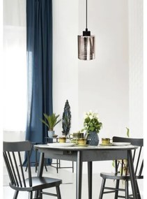 Lustră pe cablu COX 1xE27/60W/230V