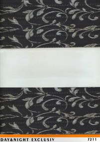 Roletă Zebra Day &amp; Night EXCLUSIVE 7211 Casa Deco Logistics