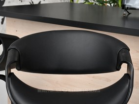 Scaun Bjorn H (negru). 1110649