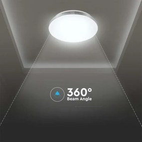 LED Plafonieră Reglabilă 60W 230V 3000-6500K + DO