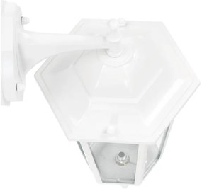 Aplică de exterior 1xE27/60W/230V IP44 alb