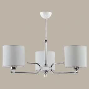 Jupiter 1404 - TW 3 B - Lustra  TWINGO 3xE27/60W/230V