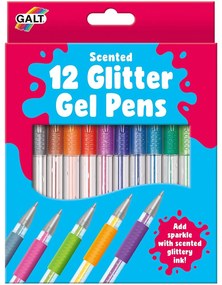 SET 12 PIXURI CU GEL SI SCLIPICI - GALT (1004846)